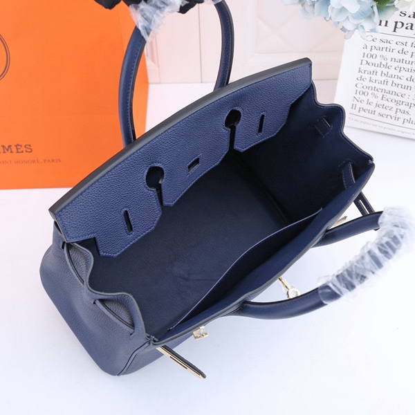 エルメスバッグ角部分ディテール